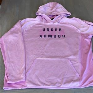 Women’s Under Armour Storm hoodie sweatshirt